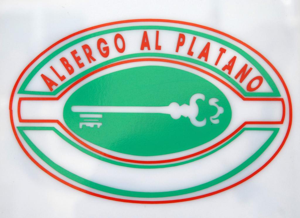 Albergo Al Platano คาปริโน เวโรเนเซ ภายนอก รูปภาพ